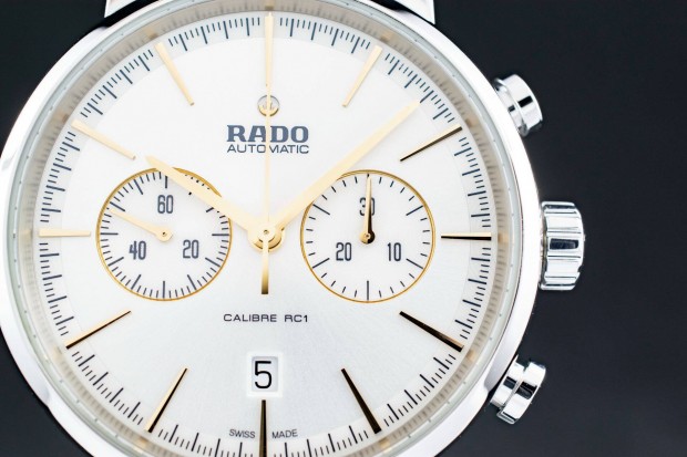 Rado Diamaster Chronograph XXL