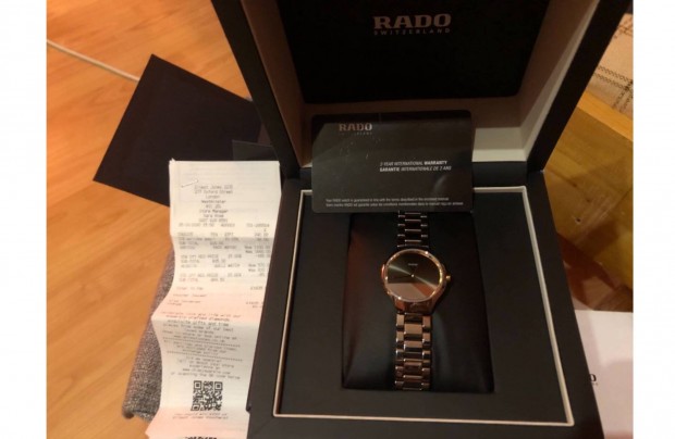 Rado True Thinline Kermia Karra# j