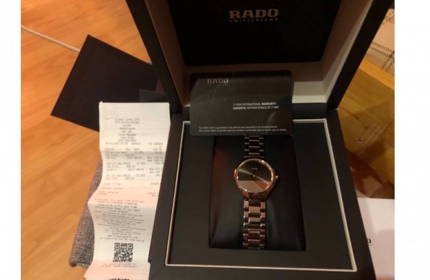 Rado True Thinline Kermia Karra #j