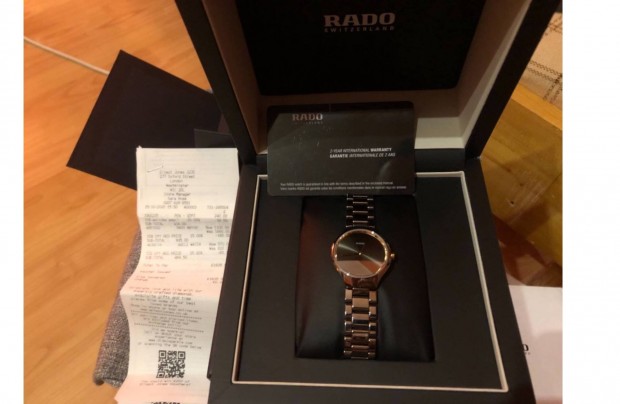 Rado True Thinline Kermia Karra # j