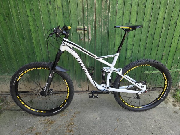 Radon Slide150 27,5" enduro fully freeride kerékpár