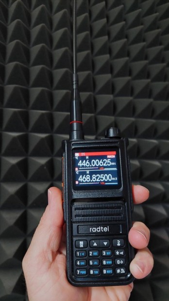 Radtel RT470X UHF/VHF kzi rdi