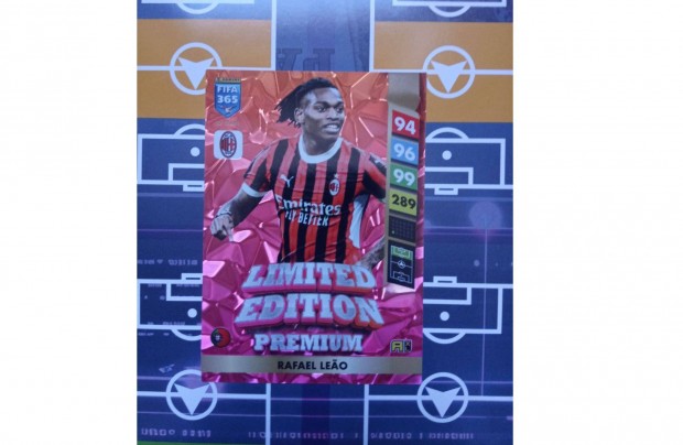 Rafael Leao (AC Milan) Fifa 365 2025 Premium Limited krtya