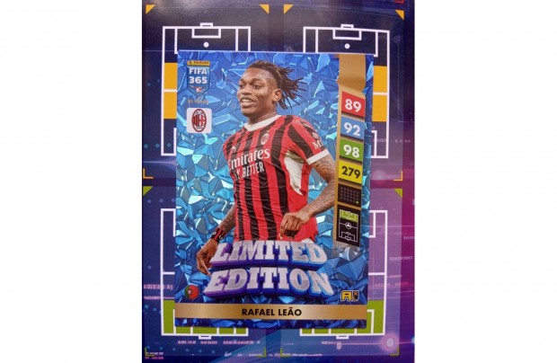 Rafael Leao (AC Milan) Fifa 365 2025 XXL Limited focis krtya