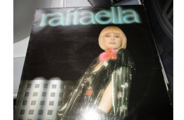 Raffaella Carra vinyl hanglemez elad