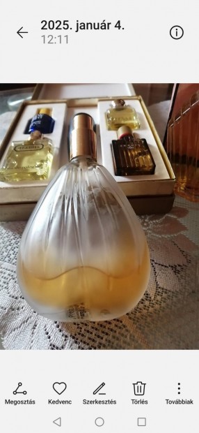 Raffaella Curiel. Vintage edt 