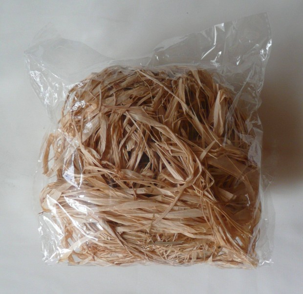 Raffia Szalag