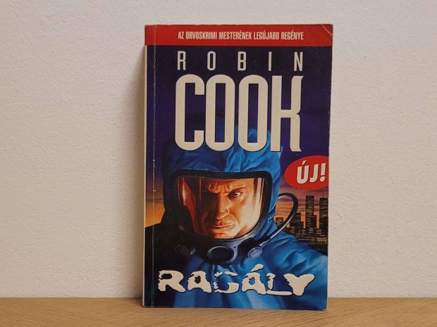Ragly - Robin Cook knyv elad