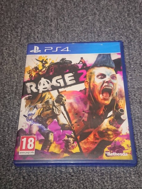 Rage 2 PS4/PS5
