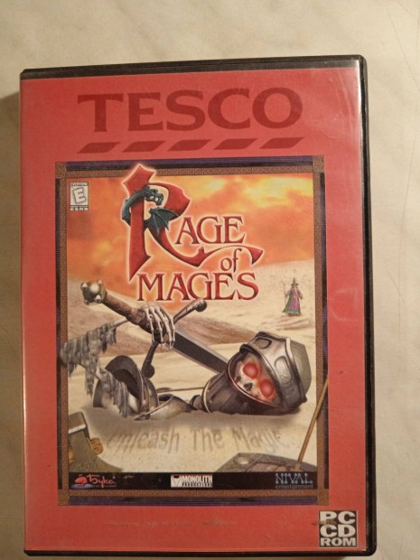Rage OF Mages - PC GAME