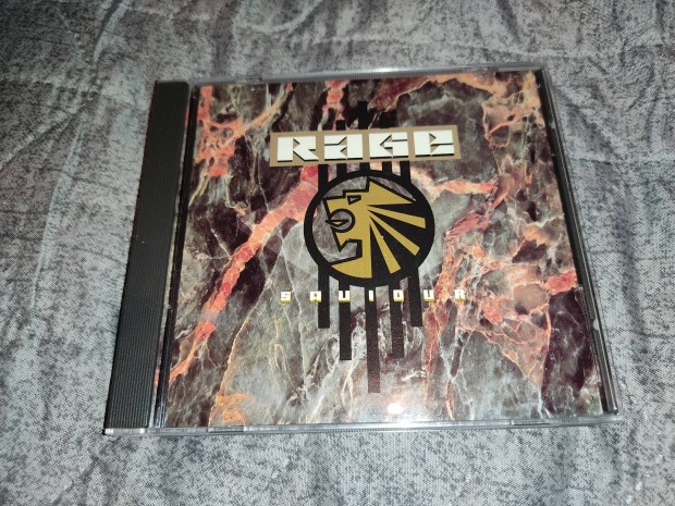 Rage (En-Rage) - Saviour CD (1992)