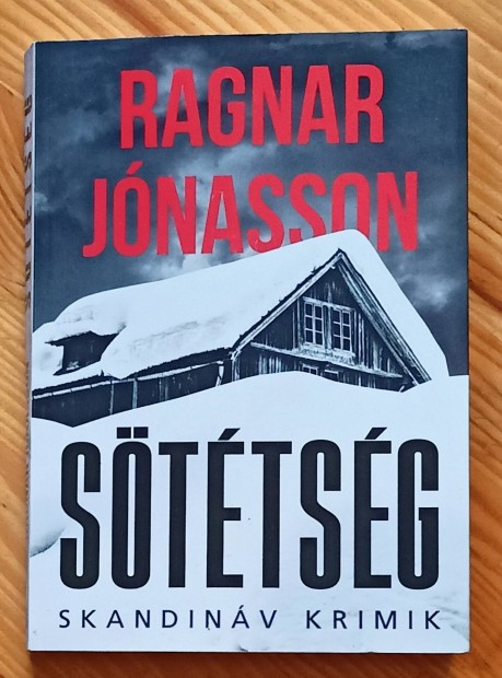 Ragnar Jnasson - Sttsg Skandinv krimik