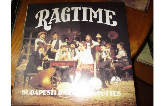 Ragtime LP hanglemezek eladk