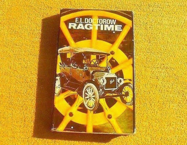 Ragtime - E. L. Doctorow - Knyv