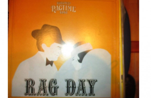 Ragtime vinyl hanglemez elad