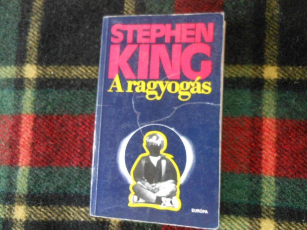 Ragyogs Stephen King remek knyvt ajnlom hasznlt