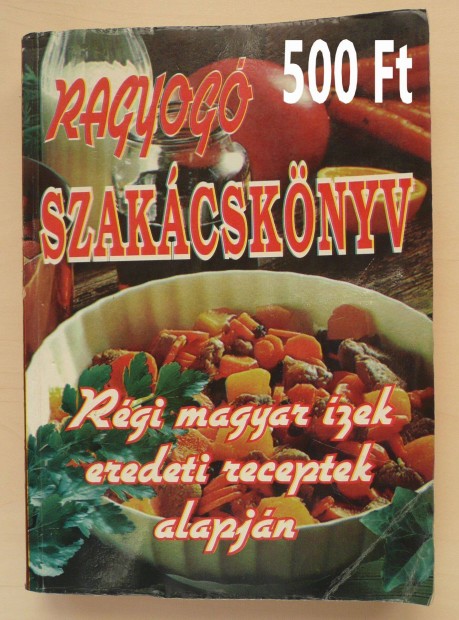 Ragyog szakcsknyv