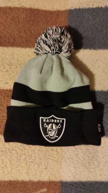 Raiders New Era kttt sapka