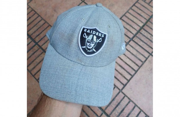 Raiders amerikai foci fullcap sapka