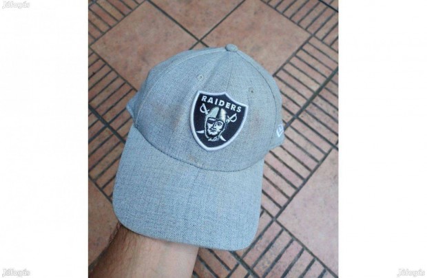 Raiders fullcap sapka