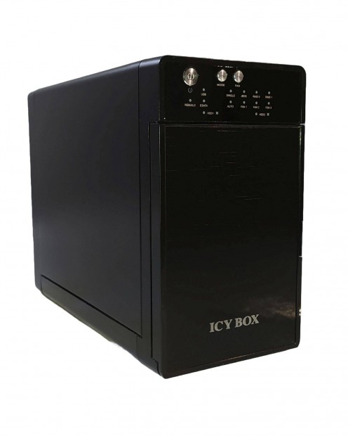 Raidsonic ICY Box IB-RD3620SU3 / USB 3.0