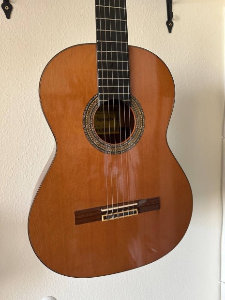 Raimundo model 128 spanyol klasszikus gitr