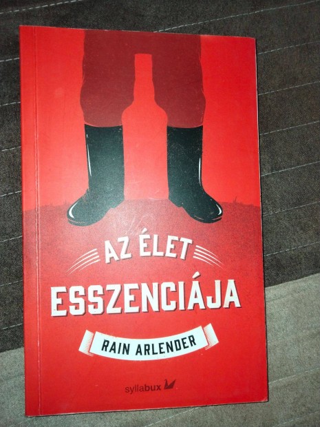 Rain Arlender : Az let esszencija