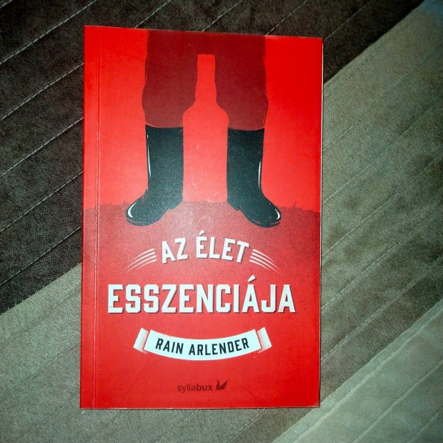 Rain Arlender : Az let esszencija