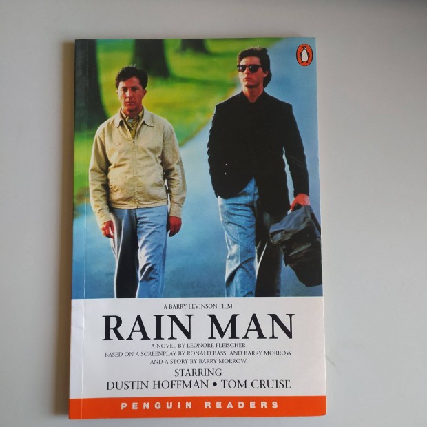 Rain Man Penguin Readers 3 Pre Intermediate