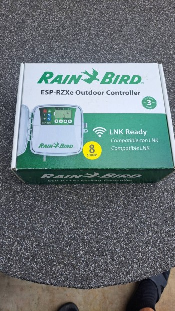 Rain bird esp-rzxe 8 zns wifis ntzsvezrl