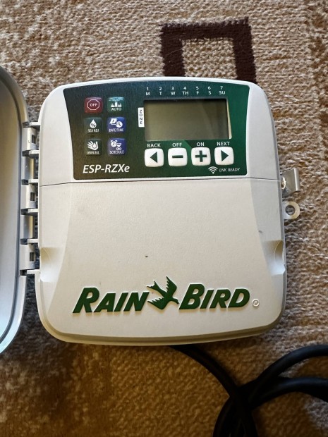 Rainbird ESP-Rzxe Controller + esrzkel