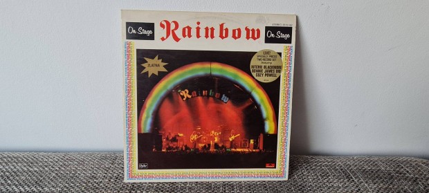 Rainbow On Stage