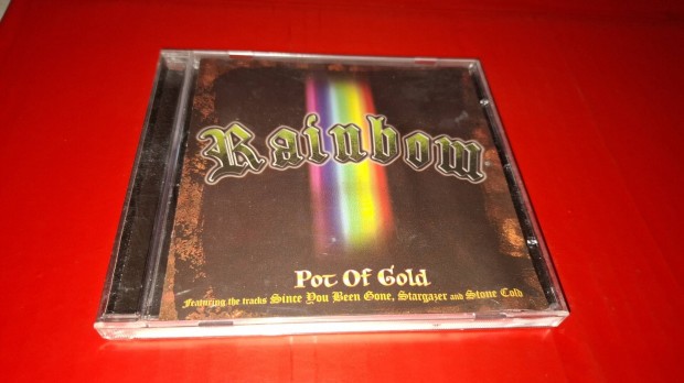 Rainbow Pit of gold Cd 2002 U.K.