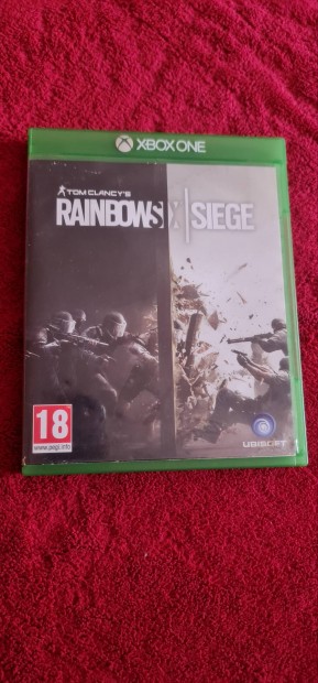 Rainbow Six Siege. Xbox one