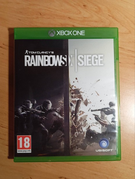 Rainbow Six Siege xbox