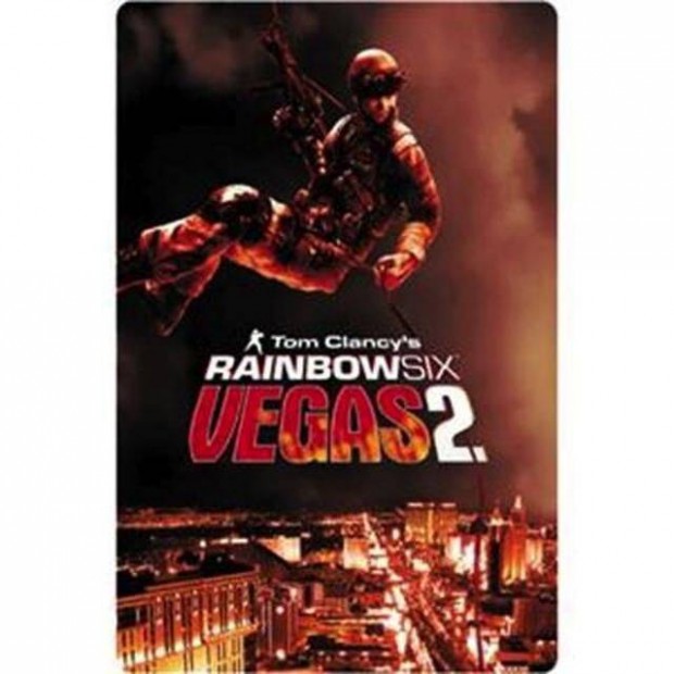 Rainbow Six Vegas 2 (Tin Edition) PS3 jtk