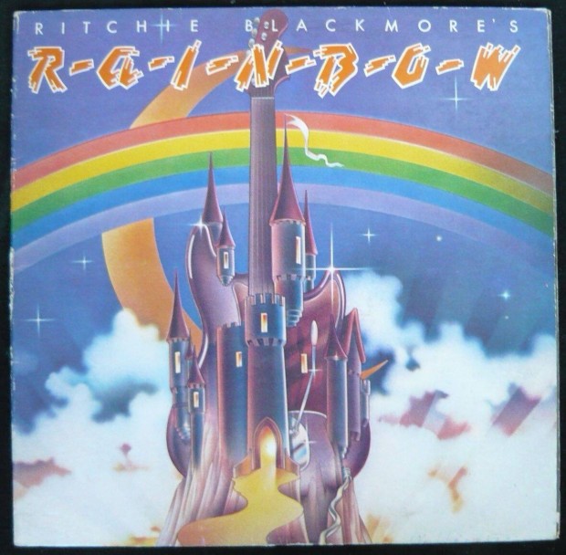 Rainbow: Ritchie Blackmore's Rainbow (hanglemez)