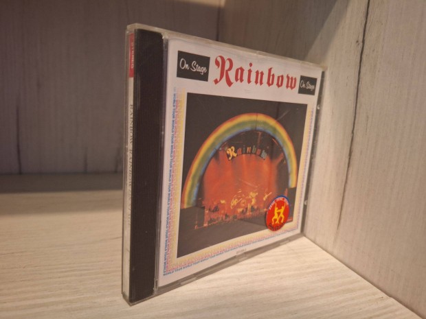 Rainbow - On Stage CD