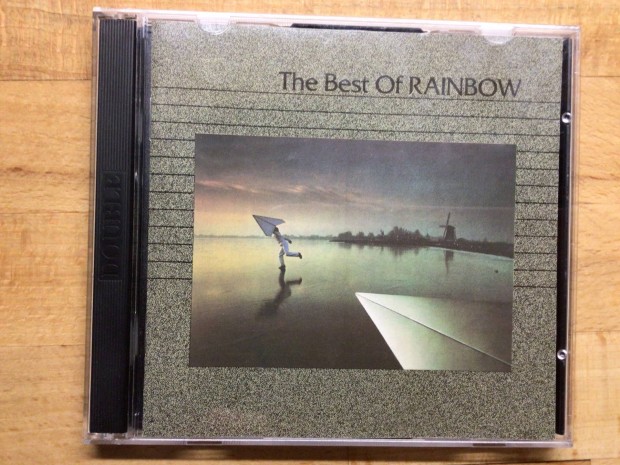 Rainbow - The Best Of Rainbiw, dupla cd album