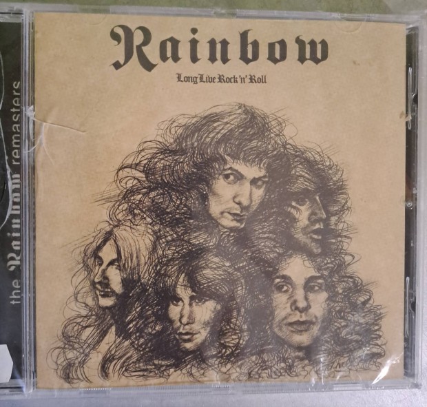 Rainbow cd lemez