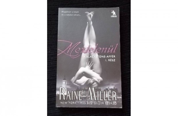 Raine Miller: Meztelenl