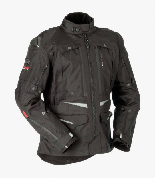 Rainers Arrow Black j motoroskabt