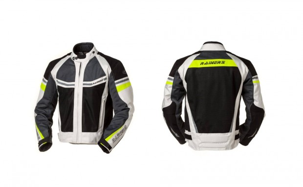 Rainers Jerez új motoros kabát 7XL 8XL