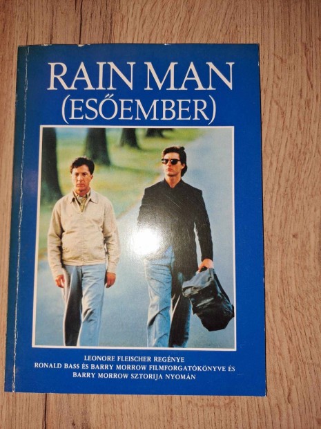 Rainman, Az utols hatr, A szerencse mostohafia