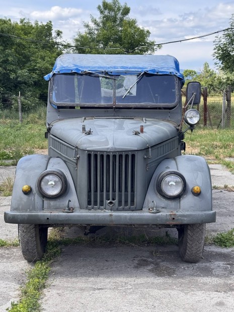 Raj Gaz 69 veterán terepjáró