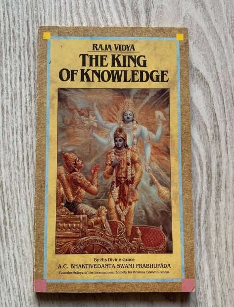 Raja Vidya - The King of Knowledge