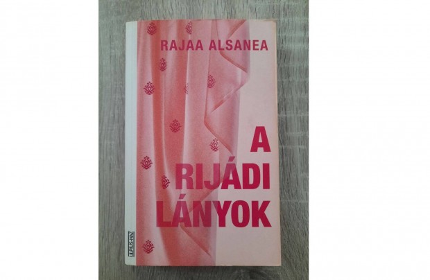 Rajaa Alsanea: A rijdi lnyok