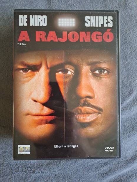 Rajong dvd film