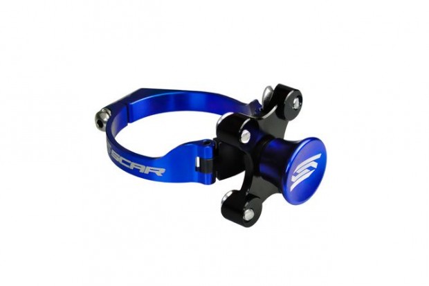 Rajtrendszer / Rajtcsomag Scar YZ 85 kék