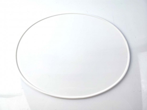 Rajtszámtábla Maier 230x280x3mm fehér Mofa Moped Motorkerékpár Enduroh